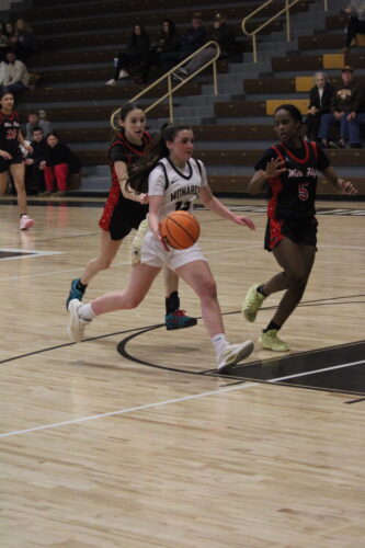 State Tournament Opportunity Long Time Coming For John Marshall, And For Monarch Seniors